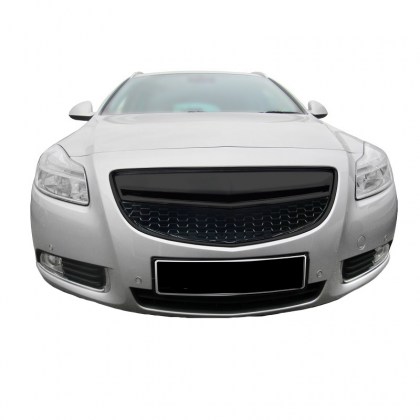 Μάσκα Για Opel Insignia 08-17 Χωρίς Σήμα Μαύρη 1 Τεμάχιο