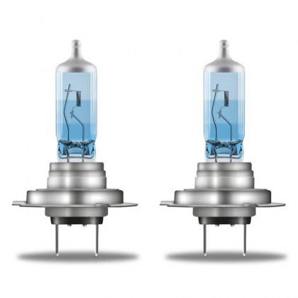 Λάμπες Αλογόνου H7 12V 55w Cool Blue Intense Next Generation Osram 64210CBN-HCB 2 Τεμάχια
