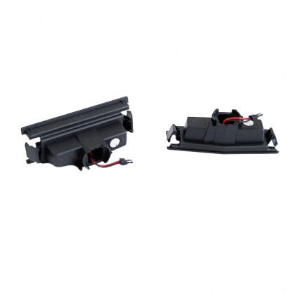 Led Φαναράκια Πινακίδας Για Mazda 2 15+, MX5 ND 15+ Φιμέ Ζευγάρι 2 Τεμάχια