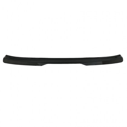 Αεροτομή Οροφής Πρόσθετο Για Vw Scirocco 14-17 R-Look Για Standard Έκδοση Gloss Black Από Abs Πλαστικό