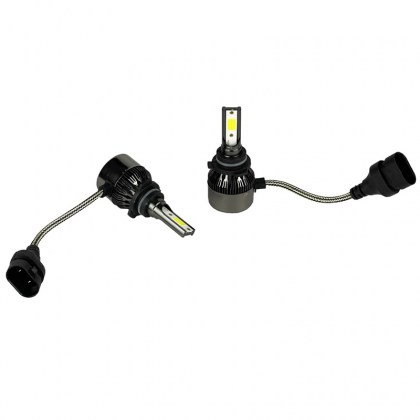 Λάμπες Led HB4 9006 C12 12/24Volt 36watt 5500lm 6000k 2 Τεμάχια