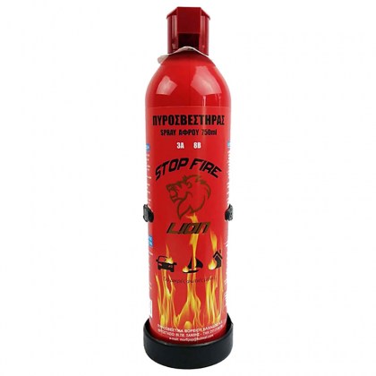 Σετ Ασφαλείας Αυτοκινήτου / Σετ ΚΤΕΟ Premium 4 Τεμάχια Σε Θήκη Με Φερμουάρ Τρίγωνο, Φαρμακείο, Πυροσβεστήρας