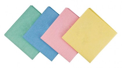 BLIZ πετσέτα μικροϊνών, 40 x 36cm, διάφορα χρώματα