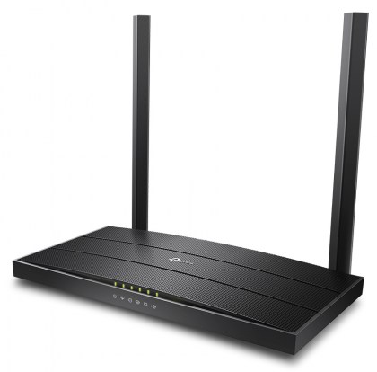 TP-LINK Wireless Modem Router Archer VR400, MU-MIMO, VDSL/ADSL, Ver. 3.0