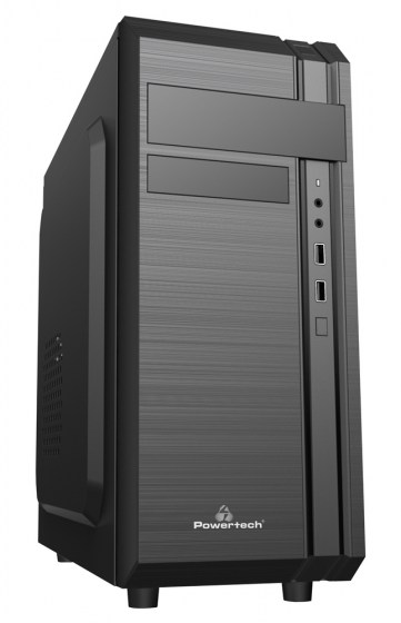 POWERTECH PC DMPC-0109 AMD CPU 300GE, 8GB, 256GB SSD