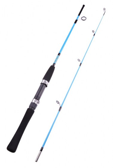 Καλάμι ψαρέματος FISH-0025, 120cm, μπλε