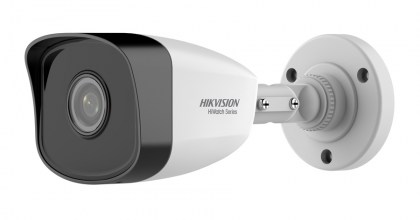 HIKVISION IP κάμερα HiWatch HWI-B121H, POE, 2.8mm, 2MP, IP67