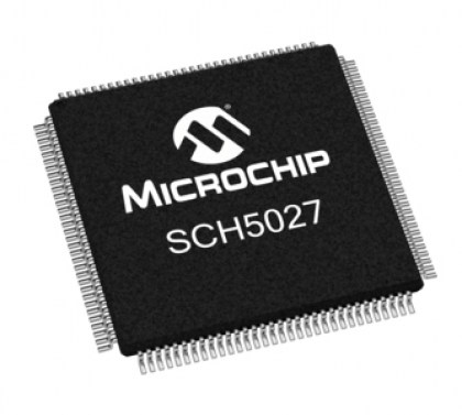 SMSC Chip SCH5027E-NW
