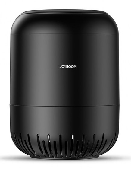JOYROOM φορητό ηχείο JR-ML01, 5W, BT/micro SD, 2200mAh, IPX4, μαύρο