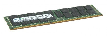 SAMSUNG used Server RAM 16GB, 2Rx4, DDR3, 1600Mhz PC3-12800R, ECC