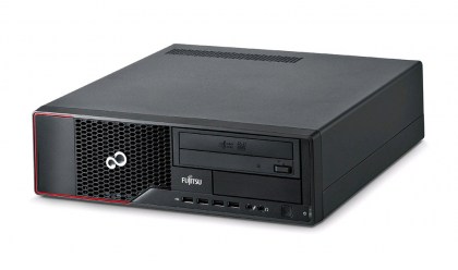 FUJITSU PC E700 SFF, i5-2300, 4GB, 250GB HDD, DVD, REF SQR