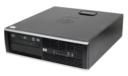 HP PC EliteDesk 8200 SFF, i3-2120, 4GB, 250GB HDD, REF SQR
