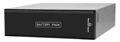 POWERTECH battery pack PT-BP192V, 16 έως 20 μπαταρίες, 7Ah/9Ah/10Ah