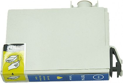 Συμβατό InkJet για Epson No 714, 13ml, Yellow