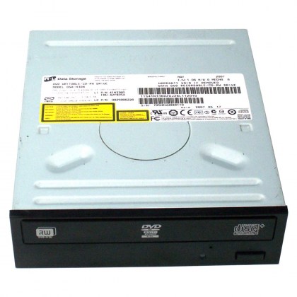 Used DVD-RW RW-REC, SATA, μαύρο